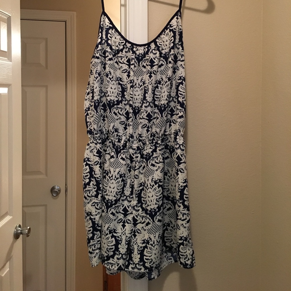 Charolette Russ’s Romper XL
